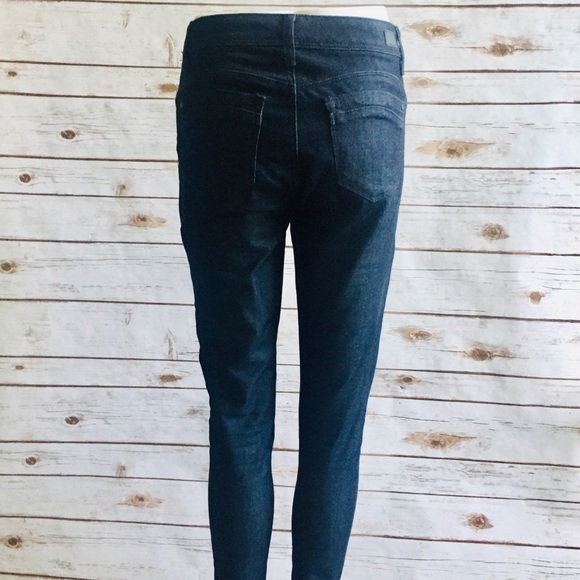 Eva Longoria Dark Denim Jeans - Picture 3 of 3